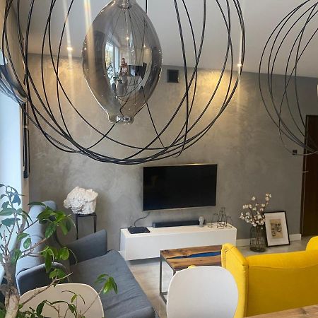 Apartament Centrum- Art&Design Konin  Luaran gambar