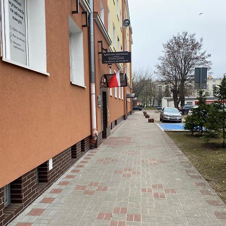 Apartament Centrum- Art&Design Konin  Luaran gambar