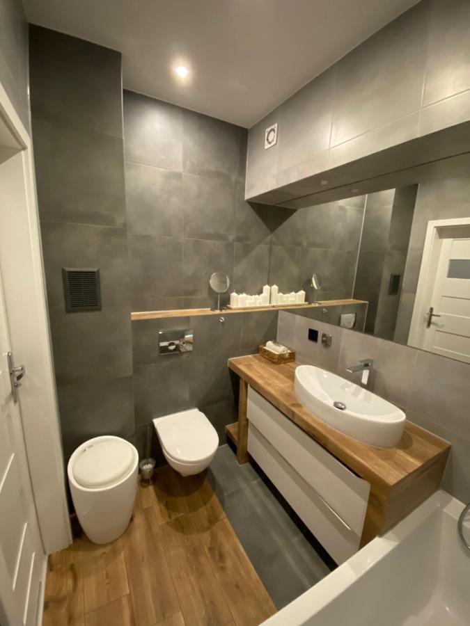 Apartament Centrum- Art&Design Konin  Luaran gambar