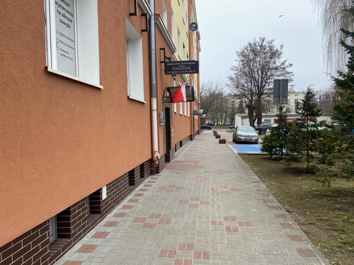 Apartament Centrum- Art&Design Konin  Luaran gambar